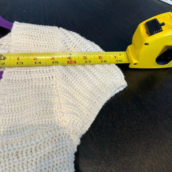 double zero  open back short sleeve top - Picture 7 of 7